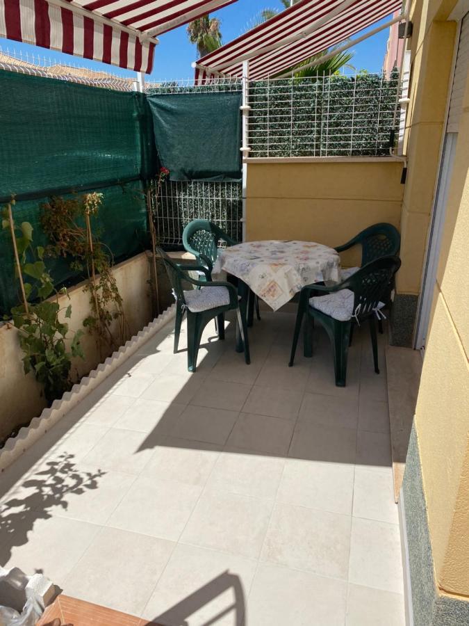 Appartamento Ruben House Vera Esterno foto